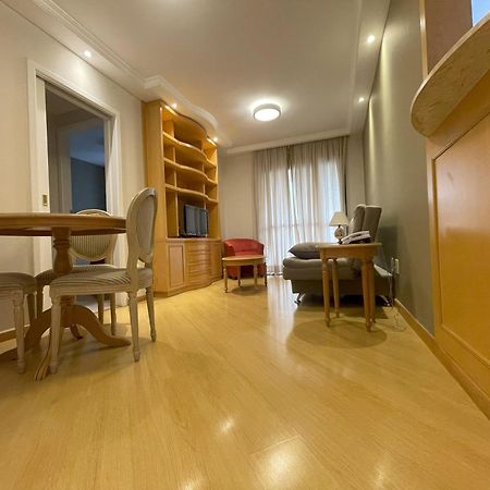 Flat Em Moema Apartment São Paulo Ngoại thất bức ảnh