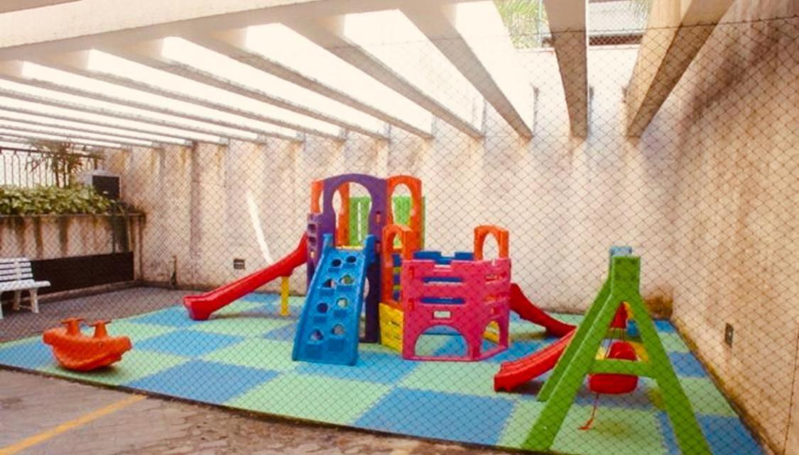 Flat Em Moema Apartment São Paulo Ngoại thất bức ảnh