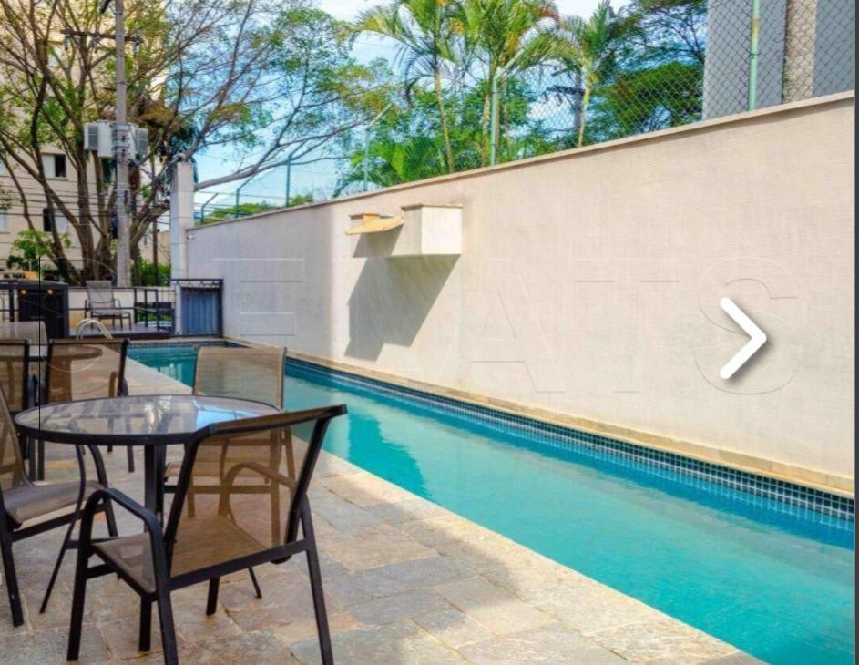 Flat Em Moema Apartment São Paulo Ngoại thất bức ảnh