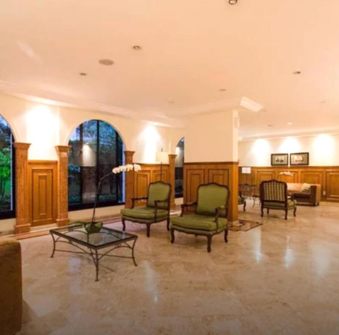 Flat Em Moema Apartment São Paulo Ngoại thất bức ảnh