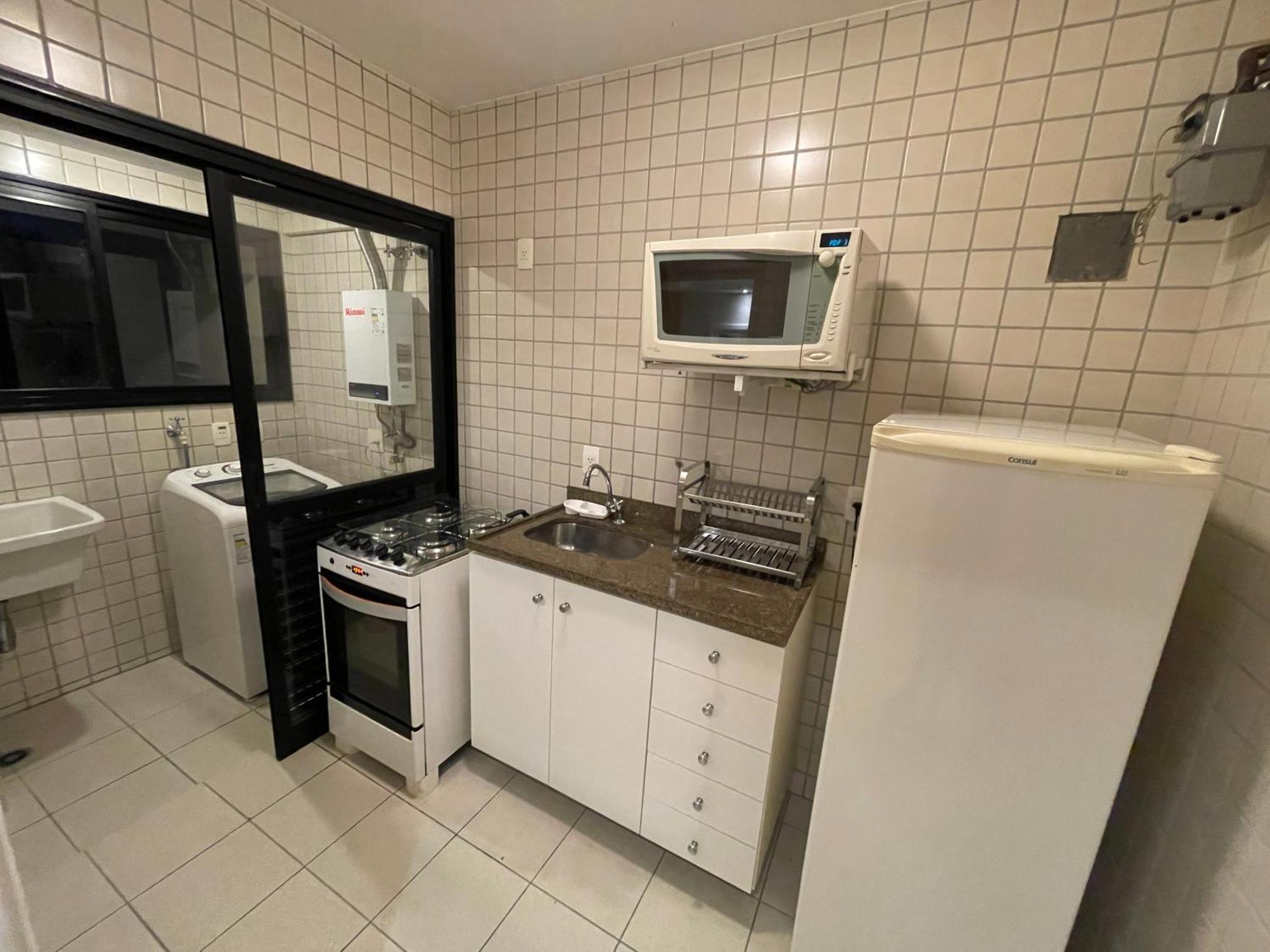 Flat Em Moema Apartment São Paulo Ngoại thất bức ảnh