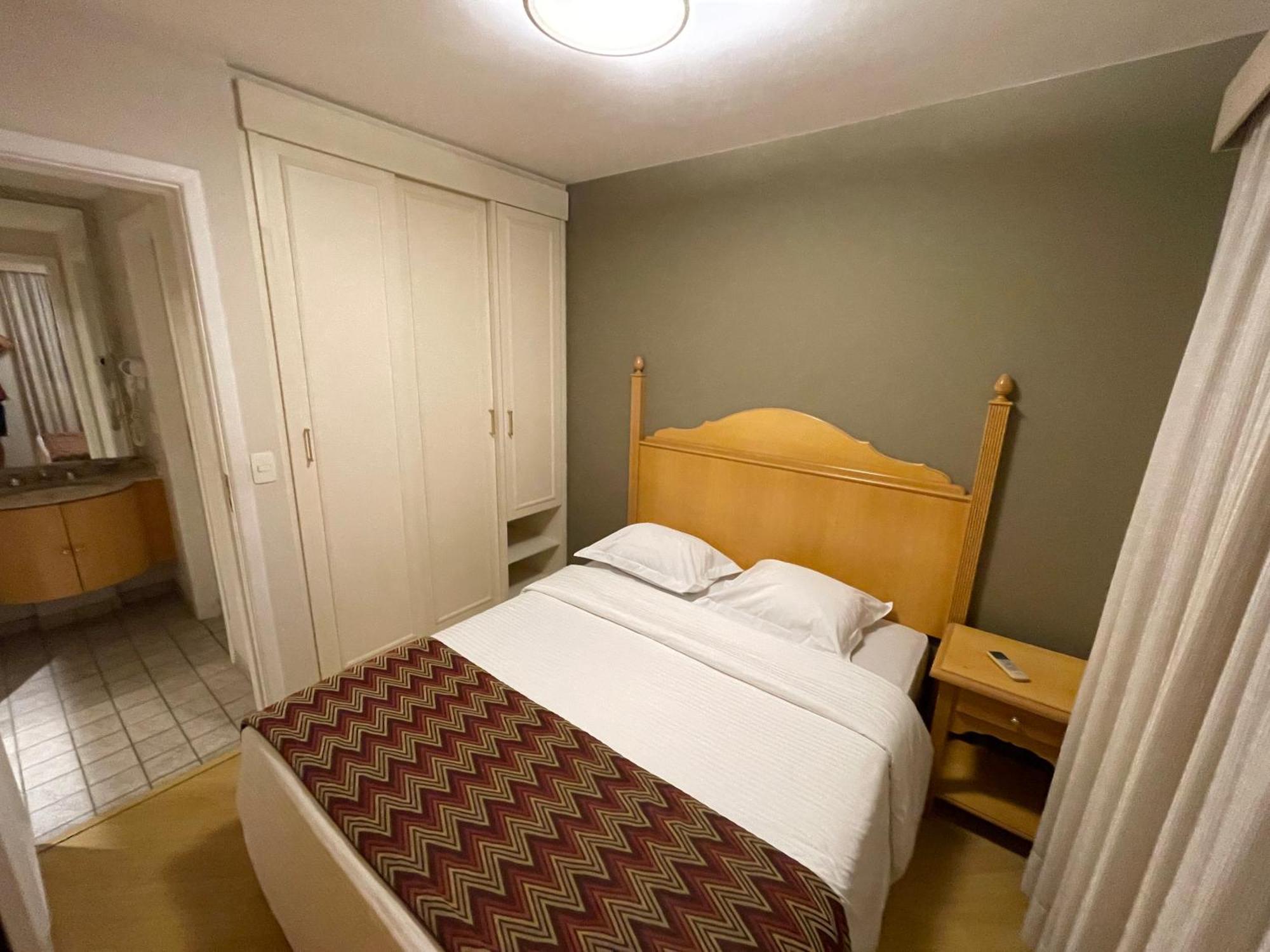Flat Em Moema Apartment São Paulo Ngoại thất bức ảnh